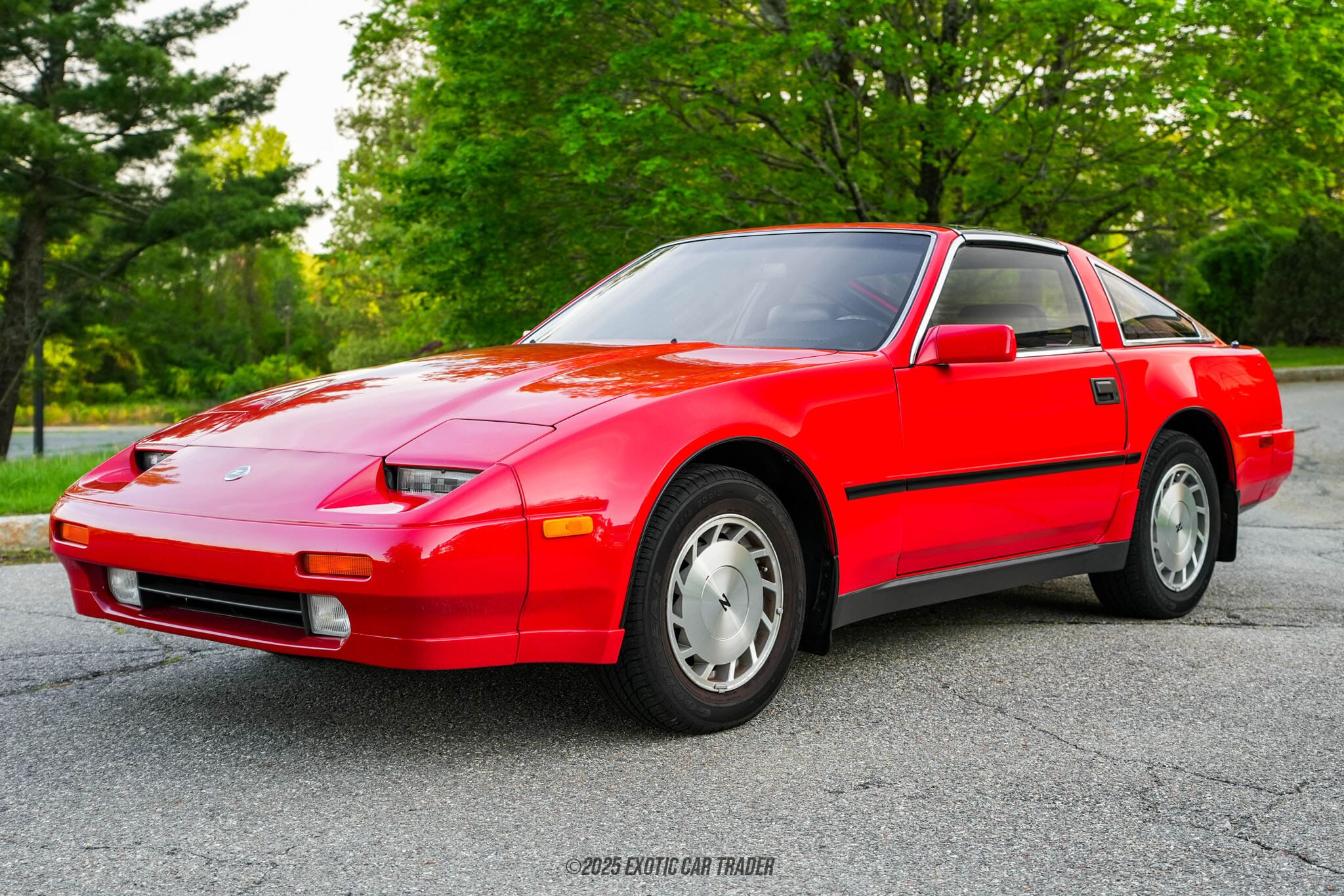 さつき 1987 Nissan 300ZX GS for Sale | Exotic Car Trader (Lot